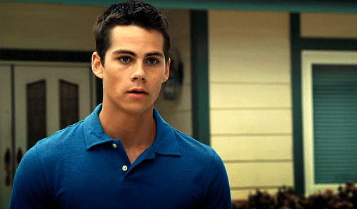  Dylan in 'The First Time'