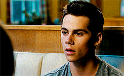  Dylan in 'The First Time'