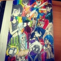 Epic Notebook - total-drama-island-fancharacters photo