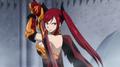 Erza Flame Empress Armor - anime photo