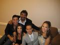 Eva Longoria, Mario Lopez, George Lopez, Marc Anthony, Jennifer Lopez 2005 - jennifer-lopez photo