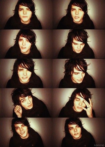 Gerard Way!