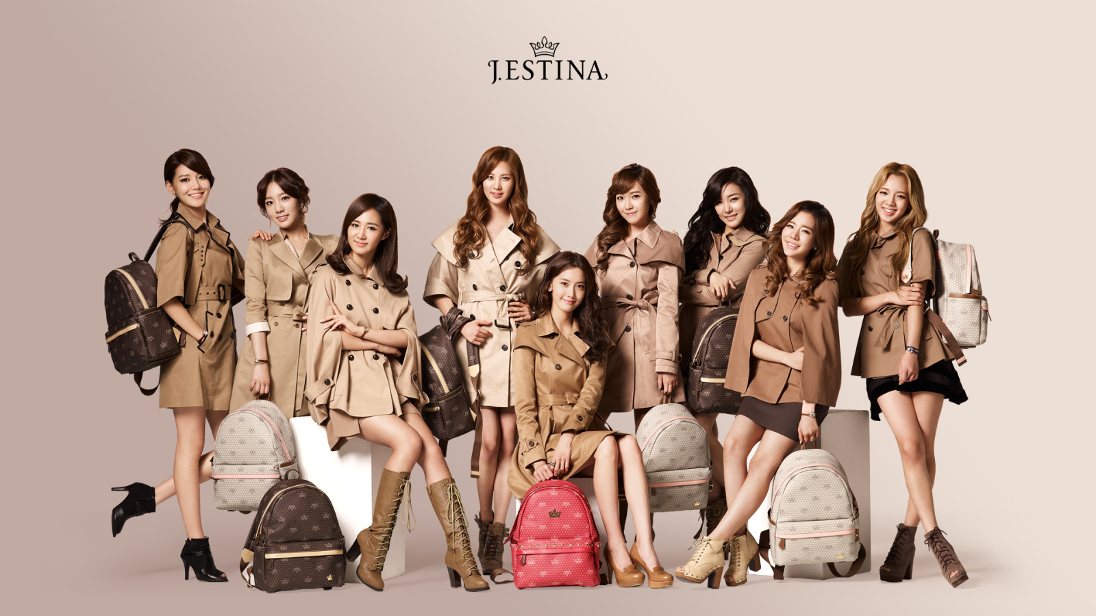 Girls Generation  Kpop Wallpaper 33715570  Fanpop fanclubs