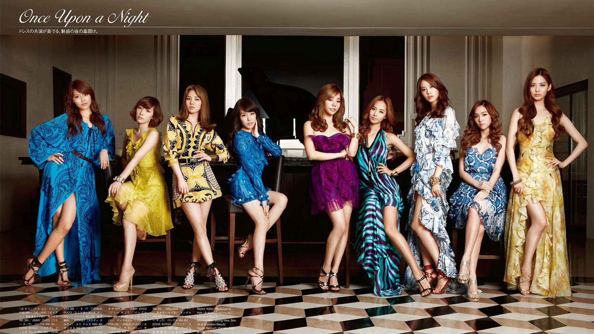 Girls Generation  Kpop Wallpaper 33715597  Fanpop fanclubs