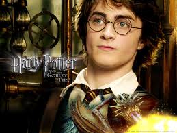  Harry Potter and the Goblet of api, kebakaran