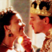 Henry VIII & Anne Boleyn - tudor-history icon