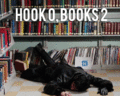 HooK vs. Books. Books win!  - once-upon-a-time fan art