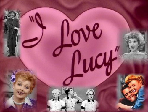  I l’amour Lucy
