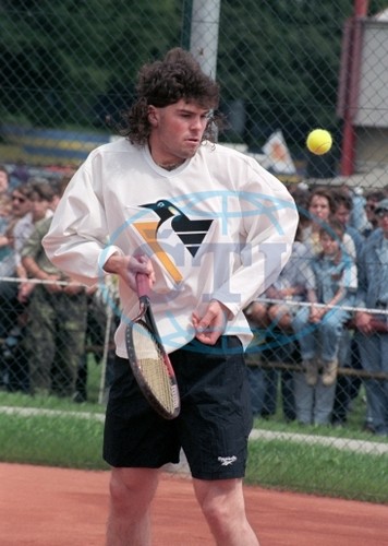 Jagr tennis 1996
