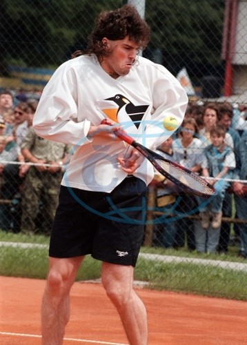 Jagr tennis 1996..