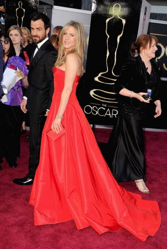  Jennifer @ 85th Annual Oscar Awards - Arrivals