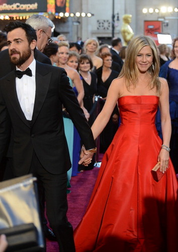  Jennifer @ 85th Annual Oscar Awards - Arrivals