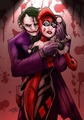 Joker and Harley Quinn - harley-quinn photo