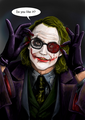 Joker - the-joker fan art