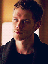  Klaus Mikaelson, “Down the Rabbit Hole”