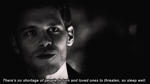 Klaus Mikaelson