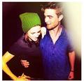 Kristen&Robert - twilight-series photo