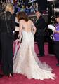 Kristen at 2013 Oscars - robert-pattinson-and-kristen-stewart photo