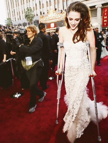  Kristen at the Oscar 2013