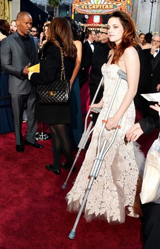  Kristen at the Oscar 2013