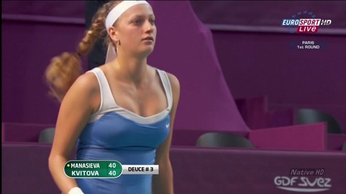  Kvitova breast سب, سب سے اوپر تصاویر