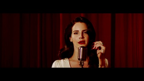 Lana Del Rey- Burning Desire {Music Video}