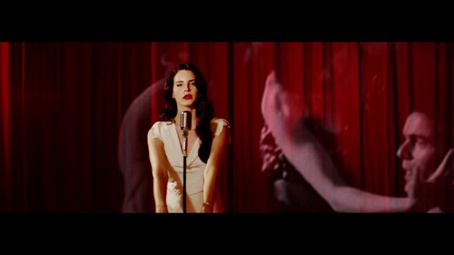 Lana Del Rey- Burning Desire {Music Video}
