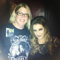Lisa and her fans - lisa-marie-presley photo