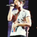 Louis On The TMH Tour - one-direction icon