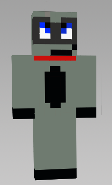 Mah Dylan skin for Minecraft :D