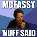 McFassy Meme's ★ - james-mcavoy-and-michael-fassbender fan art