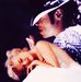 Michael&Marilyn - marilyn-monroe icon