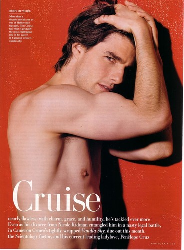  Mmm Tom Cruise