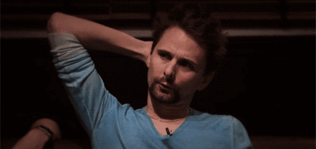 Muse GIFs :D <3.