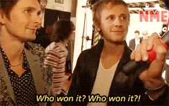 Muse GIFs guise :3.