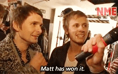 Muse GIFs guise :3.