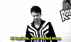  muse GIFs guise :3.