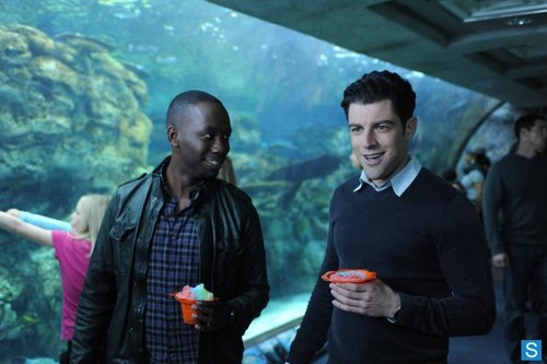  New Girl - Episode 2.19 - Guys Night - Promotional 사진