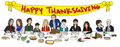 OUAT - Thanksgiving - once-upon-a-time fan art