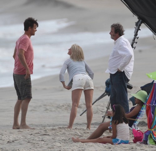  On set of محفوظ Haven 30/07/2012