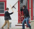 Once Upon a Time - Episode 2.19 - Lacey - Set Photos  - once-upon-a-time photo