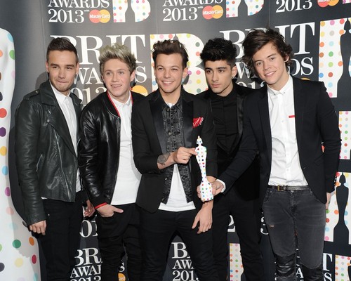  One Direction ~ Brits Awards ♥