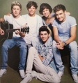 One Direction Tour 2013 Book Pictures - one-direction photo