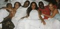 Puff Daddy, Aaliyah, Jennifer Lopez (2000) - jennifer-lopez photo