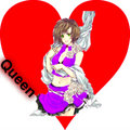 Queen of Hearts - young-justice-ocs fan art