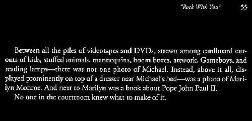 Quote from 'Michael Jackson Conspiracy' by Aphrodite Jones