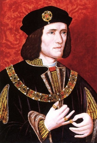 Richard III (2 October 1452 – 22 August 1485) 