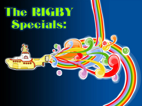  Rigby Specials