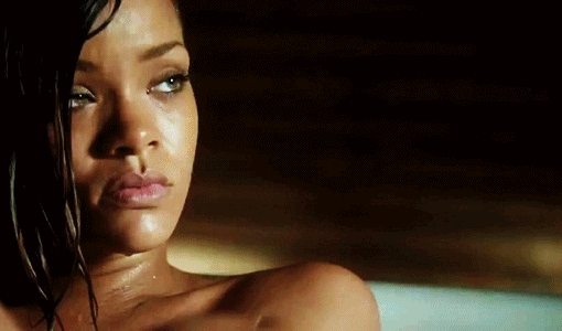 Rihanna In ‘stay Music Video Rihanna Fan Art 33720928