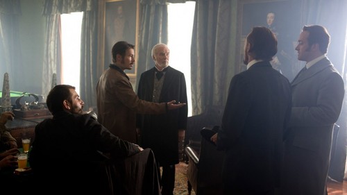 Ripper Street - Episode 1.07 - A Man of My Company